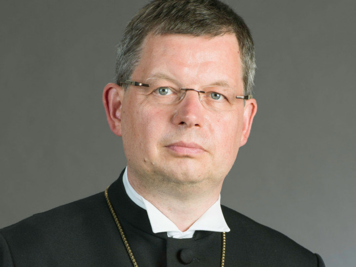 Landesbischof Dr. Christoph Meyns äußerte sich.