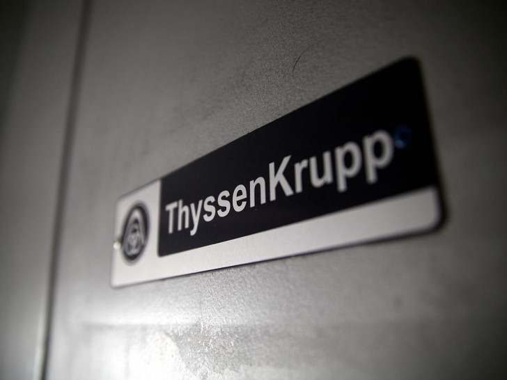 Thyssenkrupp (Archiv)