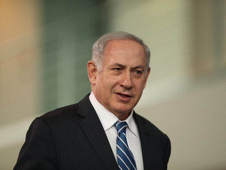 Benjamin Netanjahu (Archiv)
