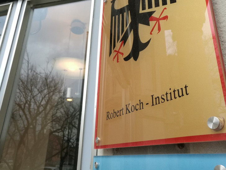 Robert-Koch-Institut (Archiv)