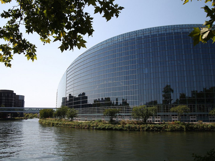EU-Parlament in Straßburg (Archiv)