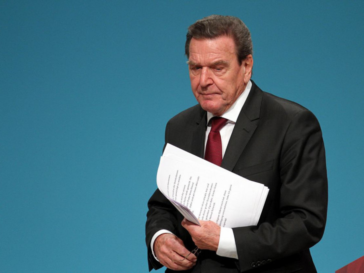 Gerhard Schröder (Archiv)