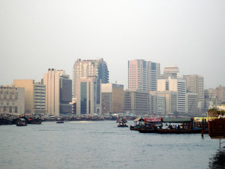 Dubai (Archiv)