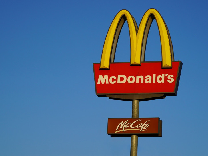 McDonald's baut seine Filiale in Wolfenbüttel um.