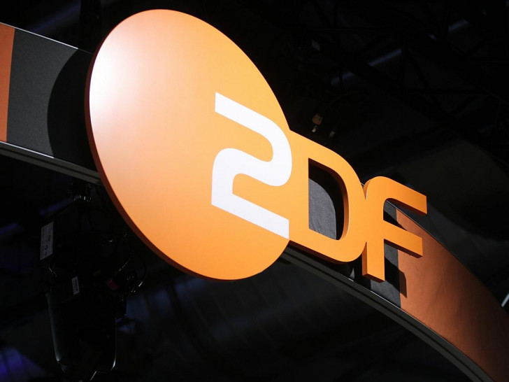 ZDF-Logo (Archiv)