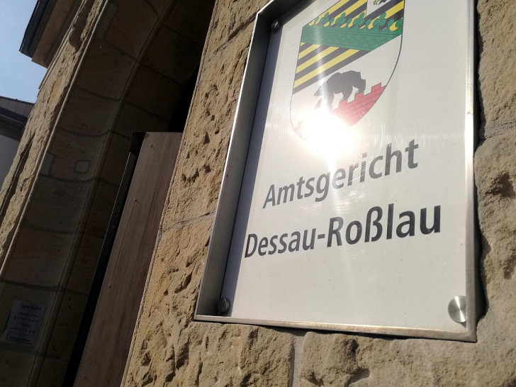 Amtsgericht Dessau-Roßlau (Archiv)