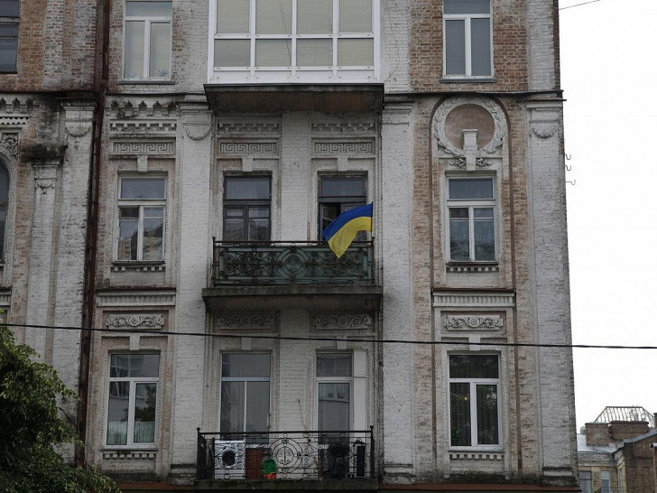 Haus in Kiew (Archiv)