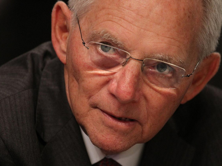 Wolfgang Schäuble (Archiv)