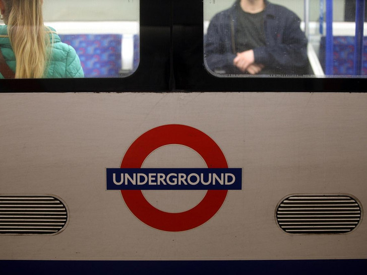 London Underground (Archiv)