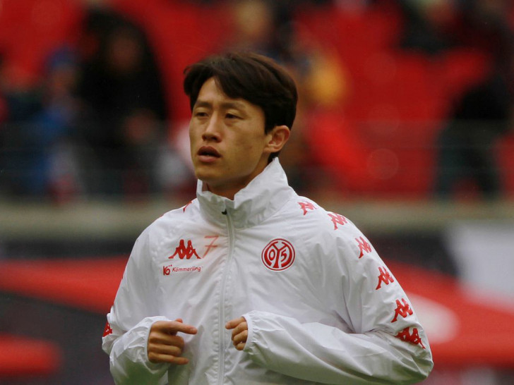 Jae-Sung Lee (Mainz 05) (Archiv)