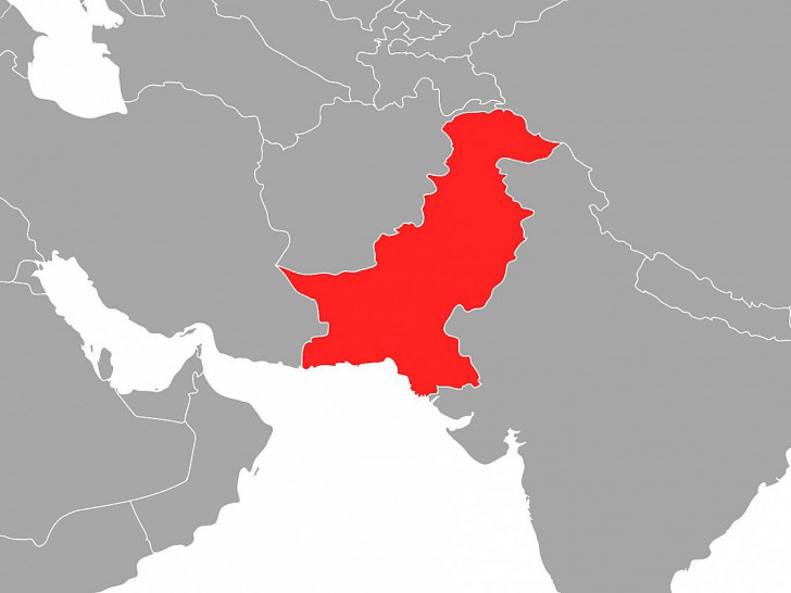 Pakistan (Archiv)
