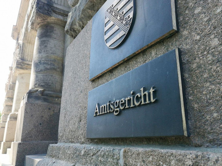 Amtsgericht Leipzig (Archiv)
