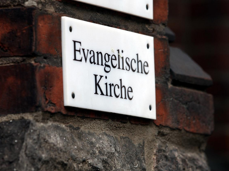 Evangelische Kirche (Archiv)