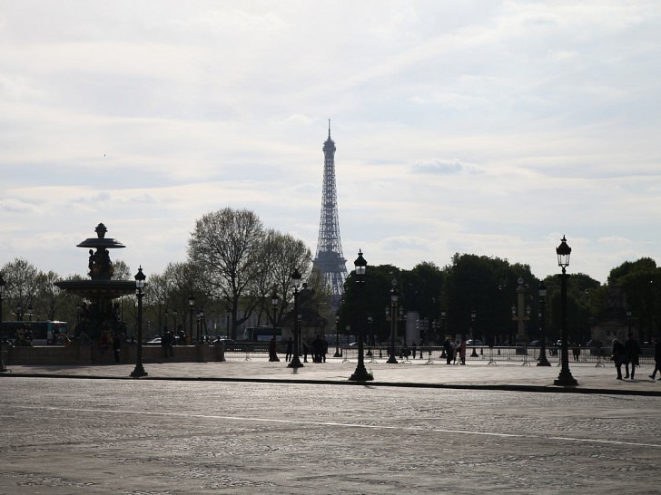 Eiffelturm (Archiv)
