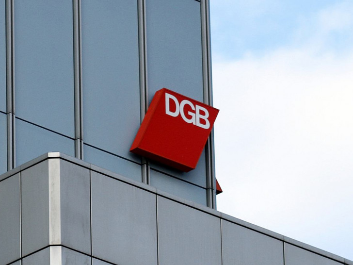 DGB-Logo (Archiv)