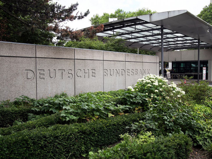 Deutsche Bundesbank (Archiv)