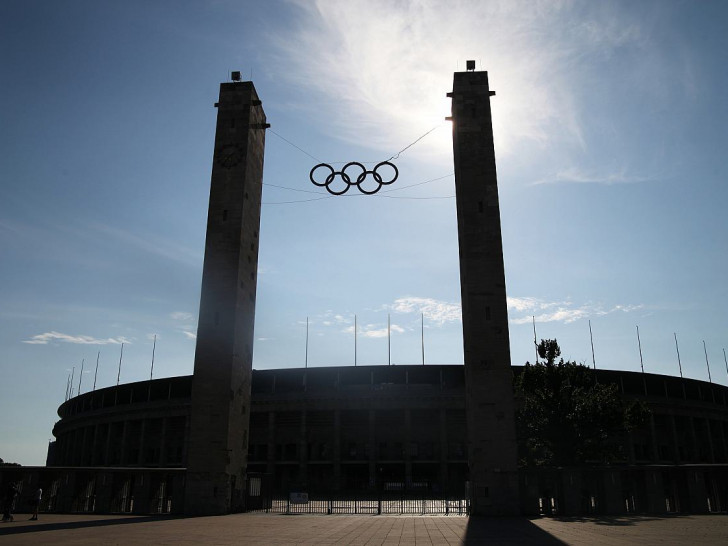 Olympiastadion (Archiv)