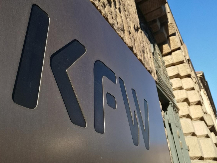 Kreditanstalt für Wiederaufbau (KfW) (Archiv)