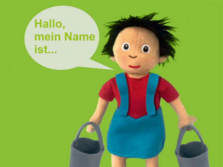 Wie soll die Wassermaid heißen? Jeder kann teilnehmen und noch was gewinnen.