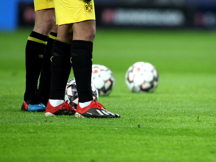 Borussia-Dortmund-Spieler (Archiv)