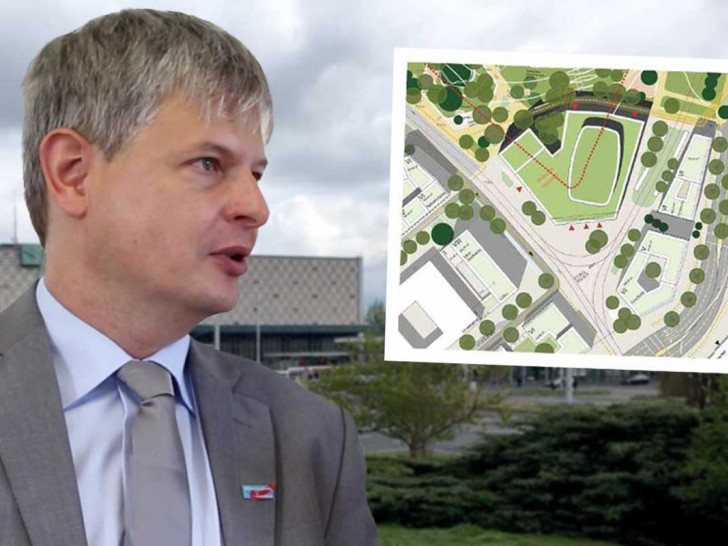 Stefan Wirtz (AfD) kritisiert den Plan zum neuen Konzerthaus.