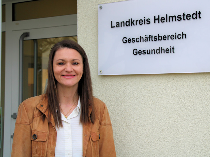 Sandra Chiea, Leiterin des Geschäftsbereichs Gesundheit im Landkreis Helmstedt.