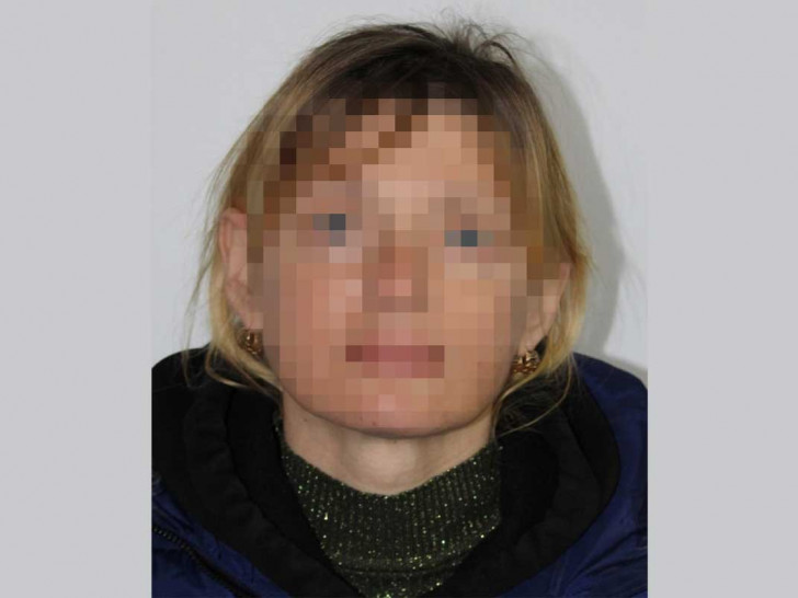 Die 48-jährige Alla S. aus Bad Harzburg wird vermisst. (ungepixeltes Bild siehe unten)