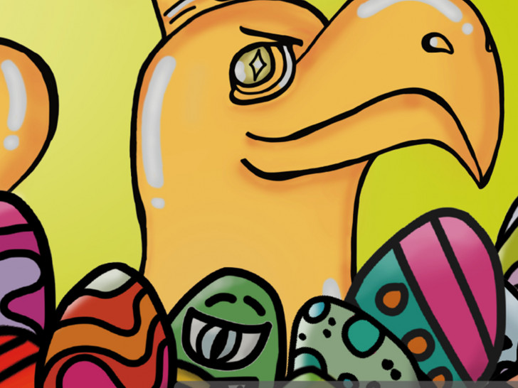 Der Osterferienpass ist online.