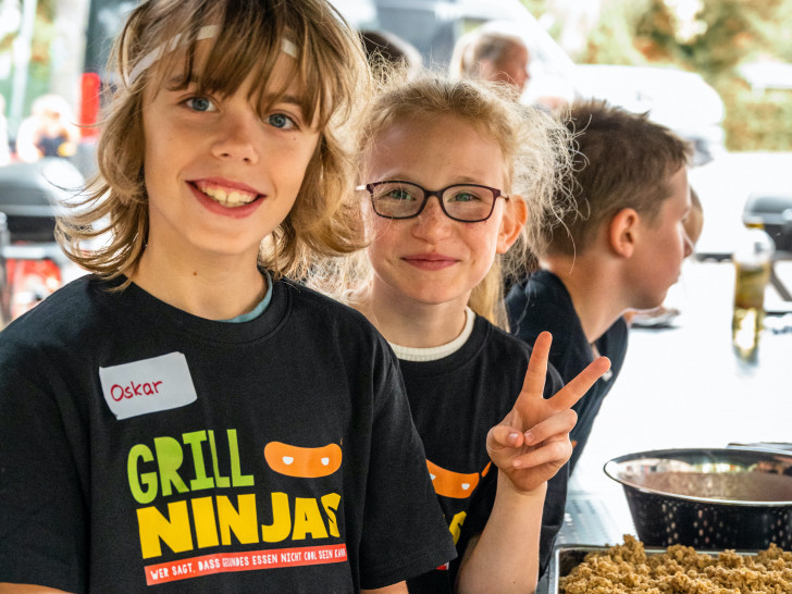 Die Schüler sollen aktiv mitmachen.