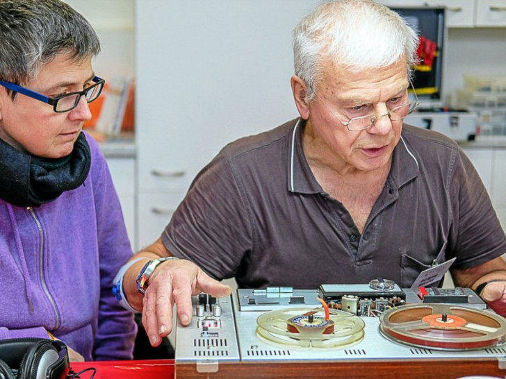 Lässt sich das noch reparieren? Einen Versuch ist es wert.