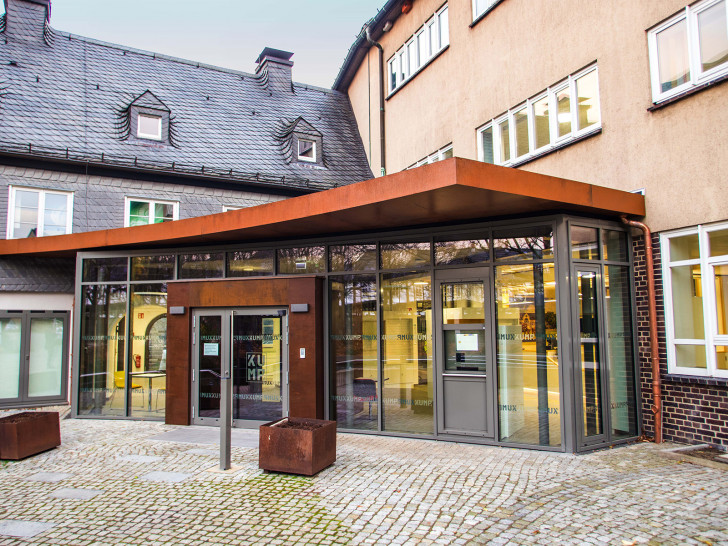 Der Kulturmarkplatz (KUMA) am Goslarer Museumsufer: Ab Mai ändern sich die Öffnungszeiten.