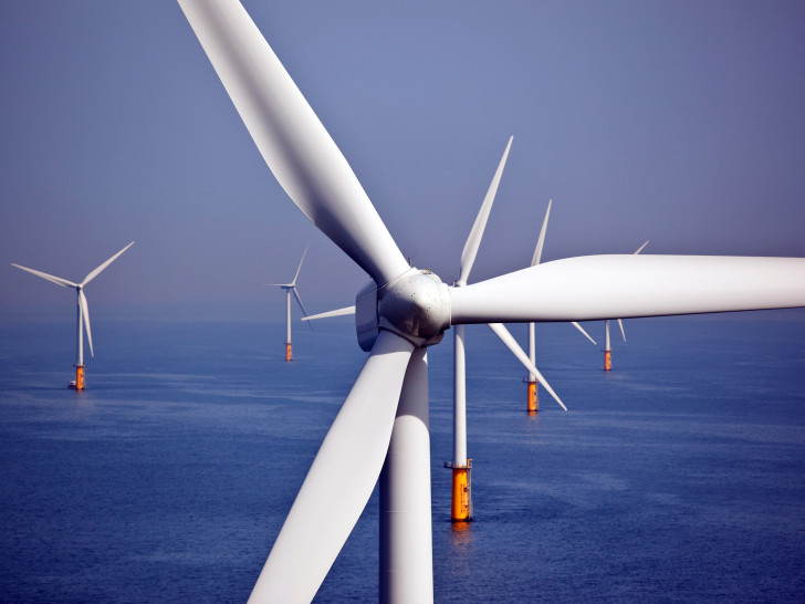Der Offshore-Windpark von Iberdrola soll nun Energie nach Salzgitter liefern.
