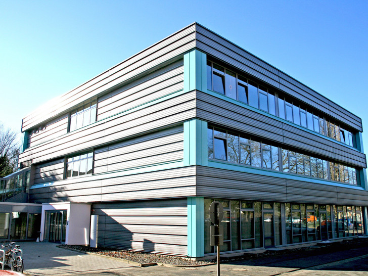 Konferenzzentrum des Städtischen Klinikums in Wolfenbüttel.