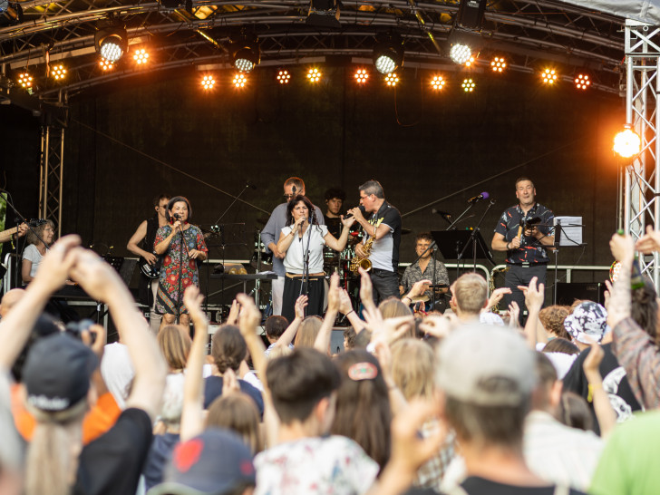 Im Juni findet wieder das Südesee Open Air statt. 