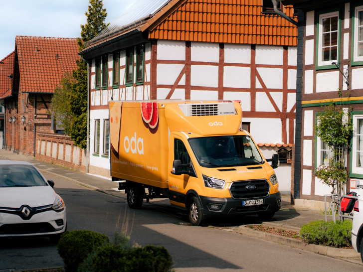 Die Oda-Fahrzeuge werden auch in unserer Region zu sehen sein.