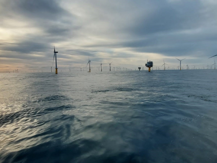 Das Anemoi-Projekt untersucht mögliche Verschmutzungen der Meeresumwelt durch Schadstoffe aus den Windkraftanlagen.