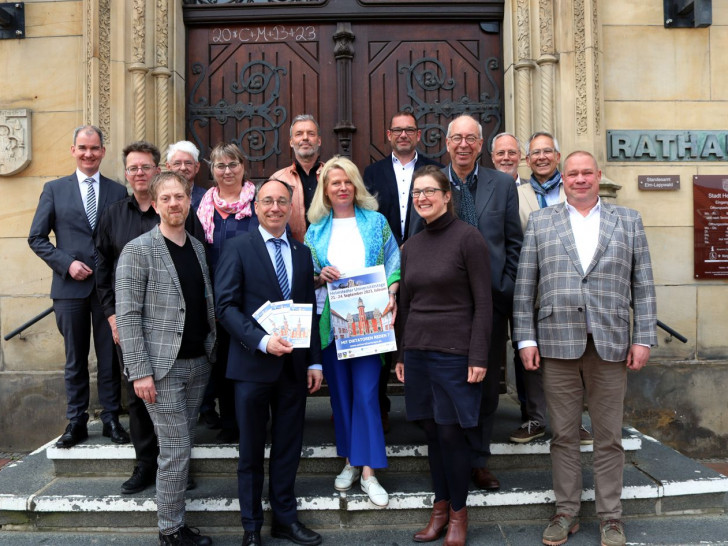 Der Beirat stellte das Programm für die Helmstedter Universitätstage 2023 vor.