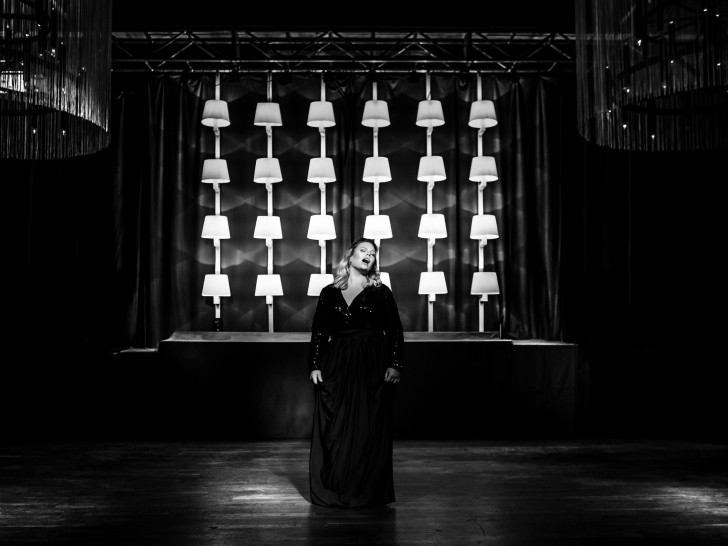 "Edelle – A Night about Adele" heißt es am 24. Juni.
