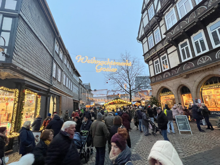 Aufgrund der positiven Resonanz wurde nun ein Sondertermin mit vorweihnachtlichem Flair angesetzt.