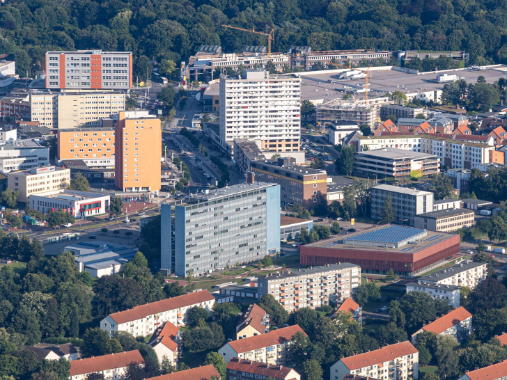 Auch in Lebenstedt ist eine Stadtteilwerkstätte geplant.