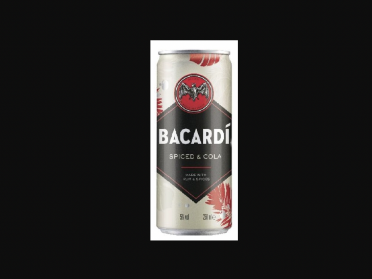 Bacardi ruft Mischgetränk zurück