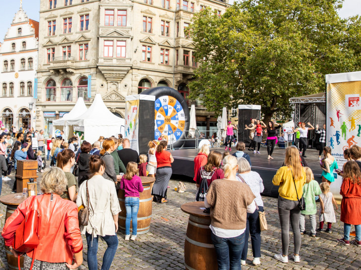 Am 23. und 24. September kommt Braunschweig in Bewegung, denn dann liefert das trendsporterlebnis ein Wochenende voller Sport, Mitmachaktivitäten und mehr.