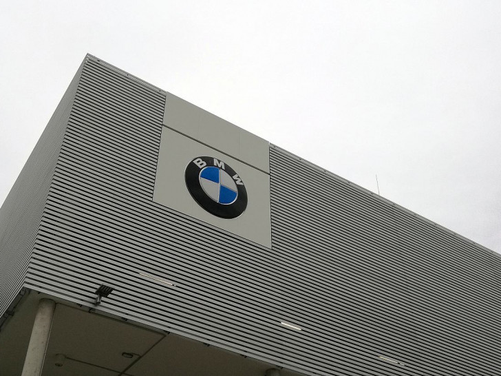 BMW-Logo (Archiv)