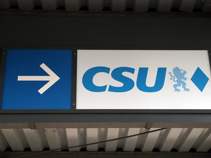 CSU-Logo (Archiv)
