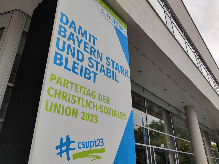 CSU-Parteitag (Archiv)