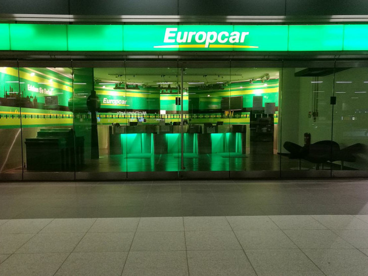 Europcar (Archiv)