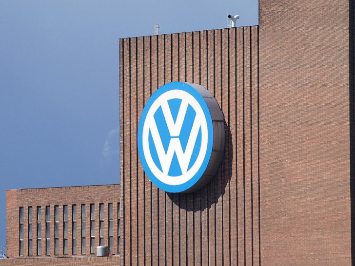 Volkswagen-Werk. (Archiv)