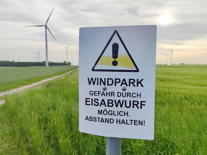 Windpark (Archiv)