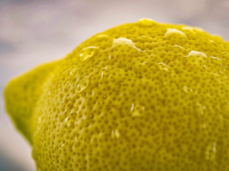 Nur eine leckere Zitrone? (Symbolfoto)