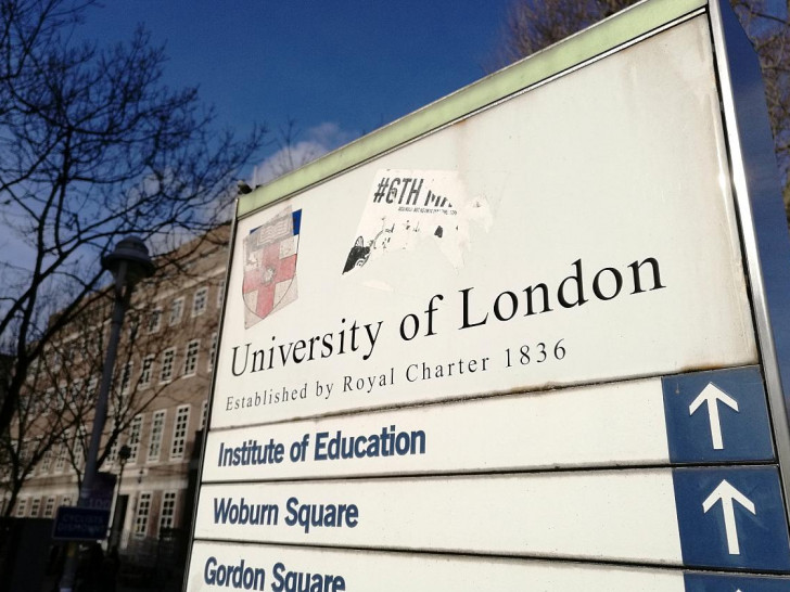 University of London (Archiv)